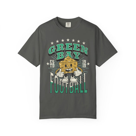 Green Bay Football Vintage Tee