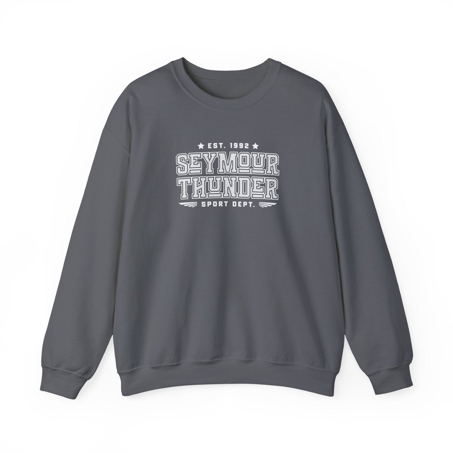 Thunder Sport Dept Crewneck
