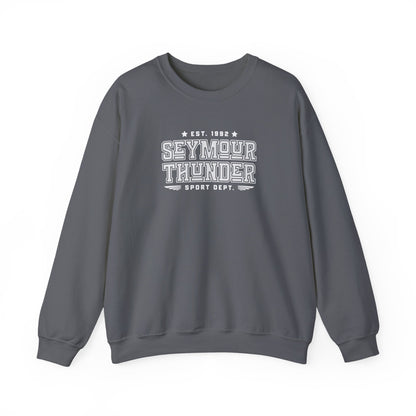 Thunder Sport Dept Crewneck