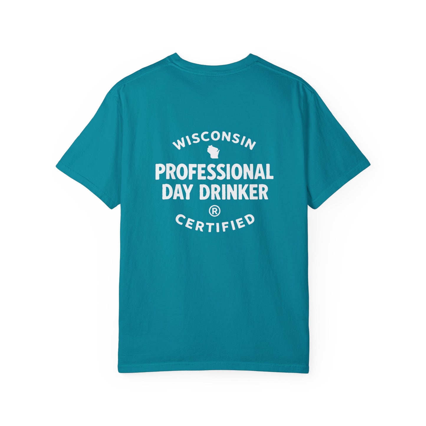 Professional Day Drinker Tee