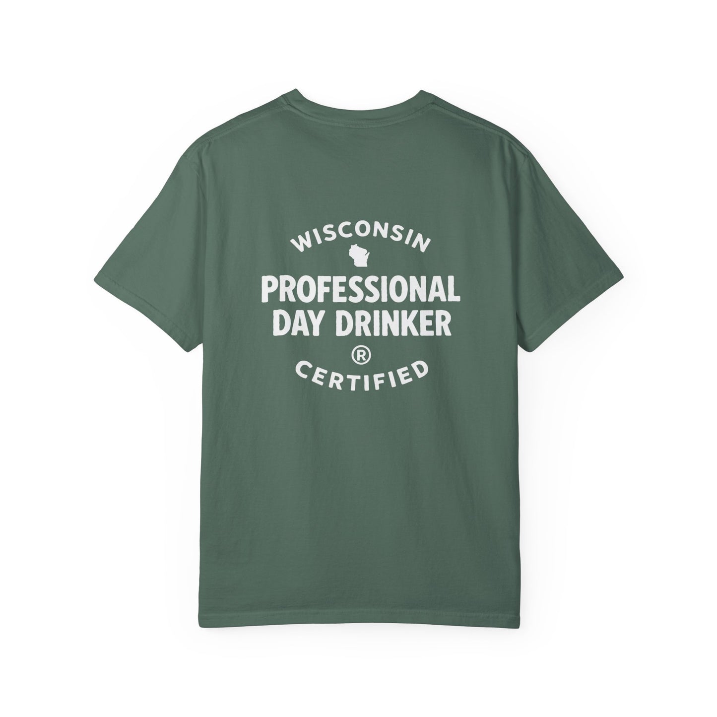 Professional Day Drinker Tee