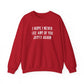Jerks Crewneck Sweatshirt