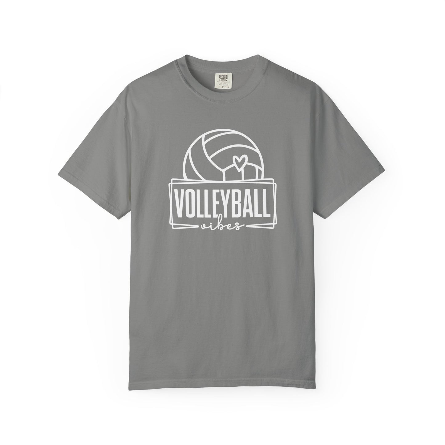 Volleyball Vibes Tee