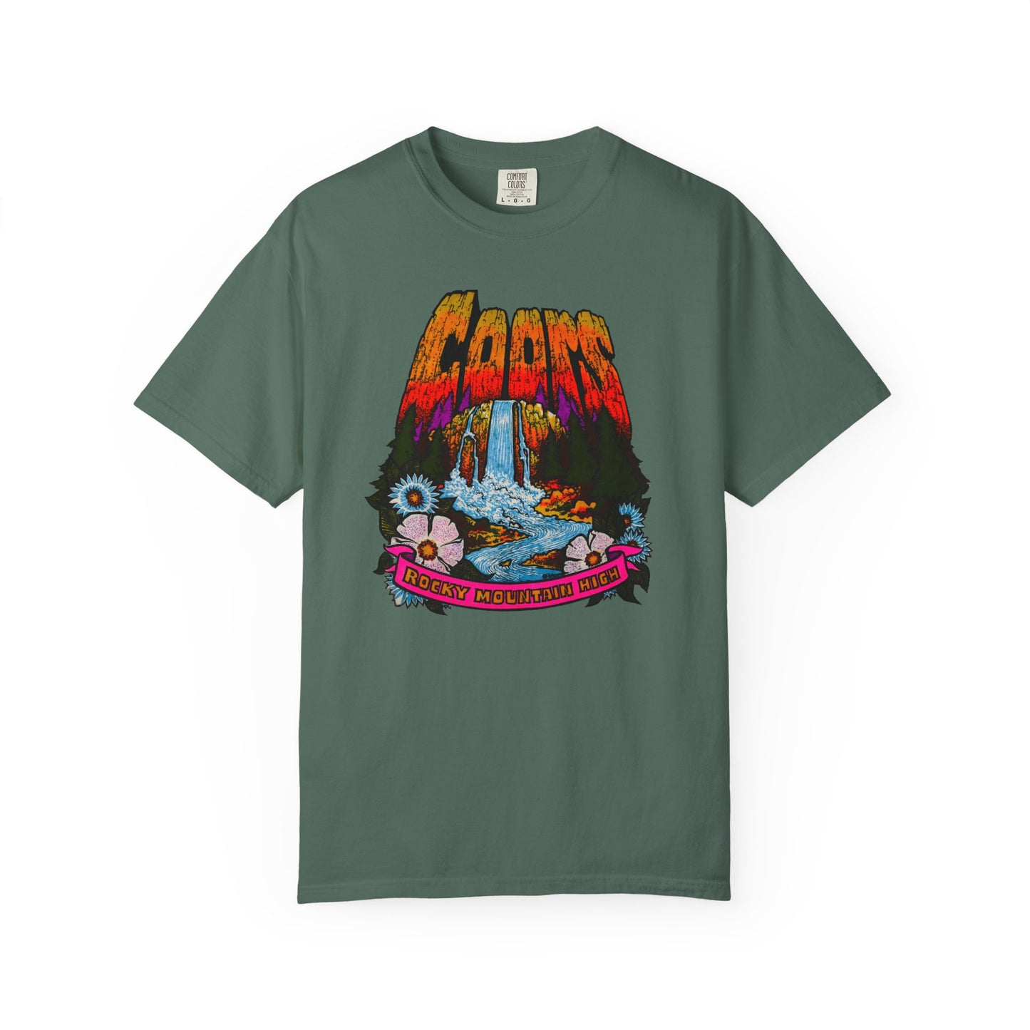 Beer Adventure Tee