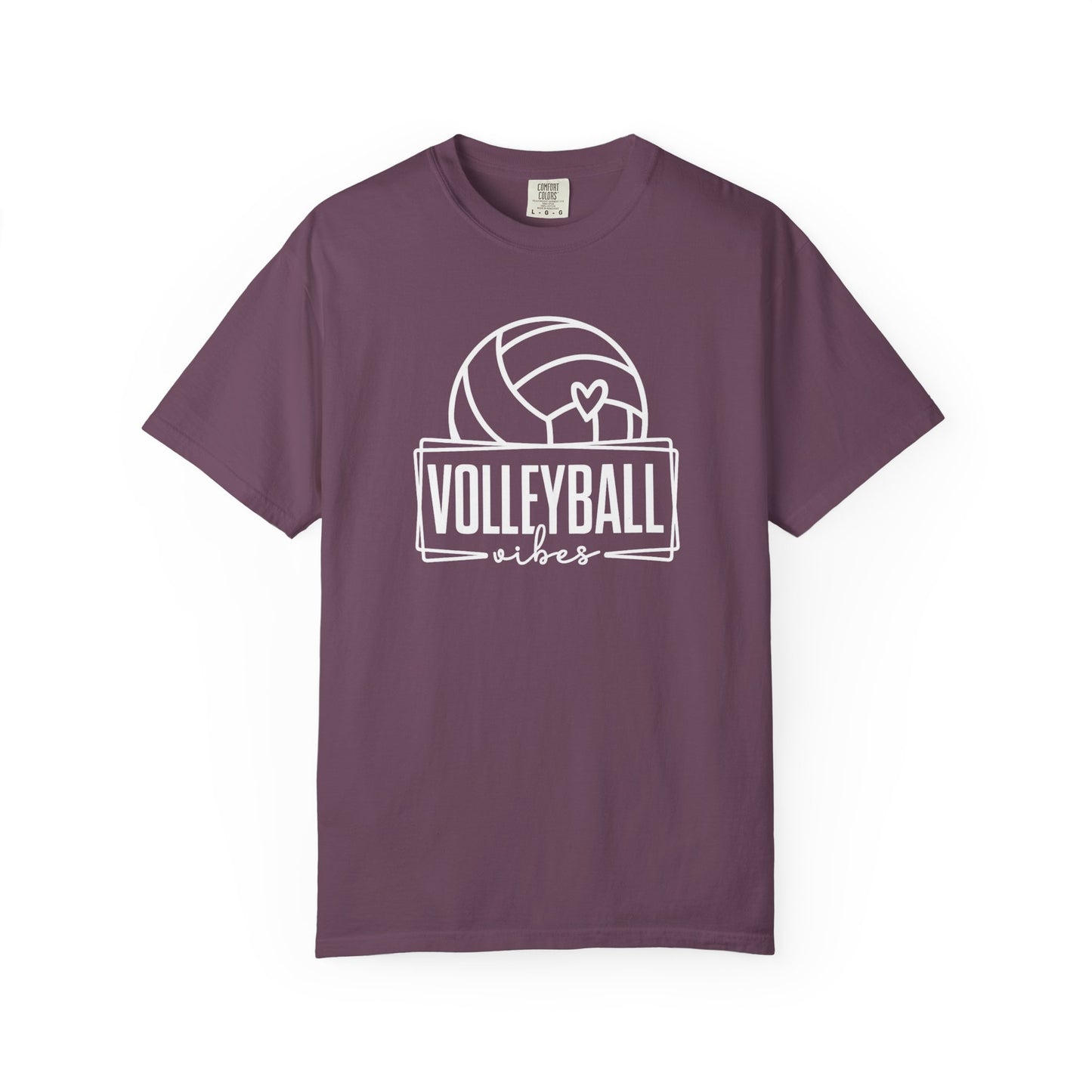 Volleyball Vibes Tee