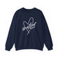 Wrestling Mom Crewneck - Multiple Colors