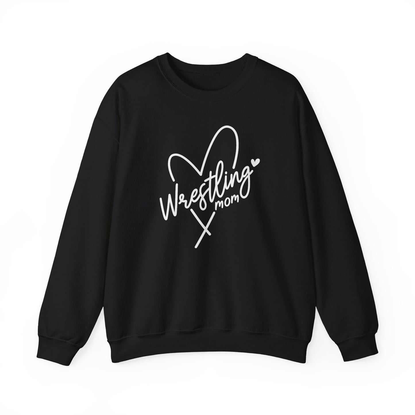 Wrestling Mom Crewneck - Multiple Colors