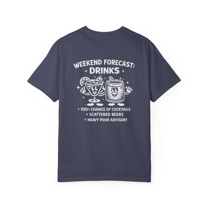 Weekend Forecast Tee