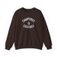 Campfires & Cocktails Crewneck