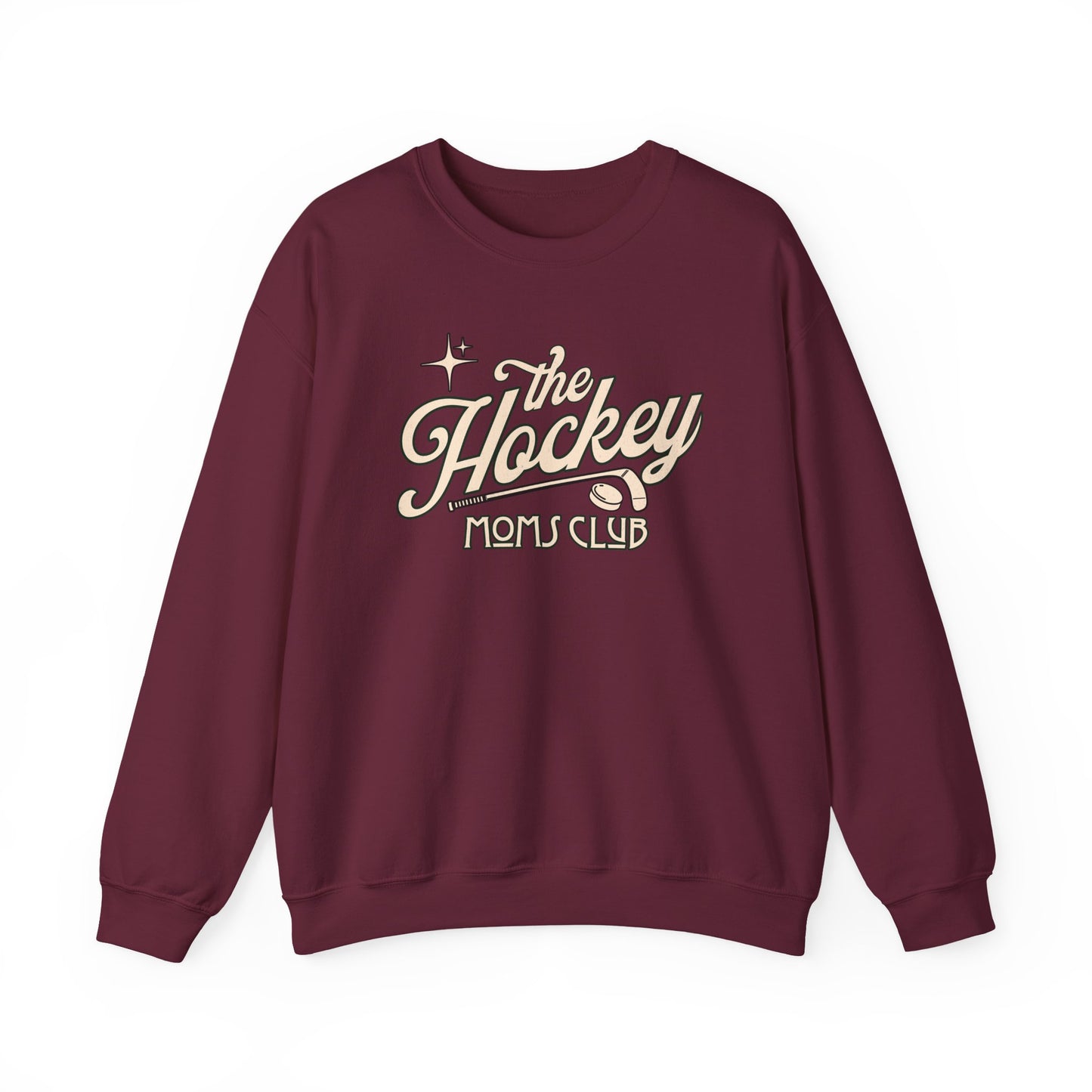 Hockey Moms Club - Multiple Colors