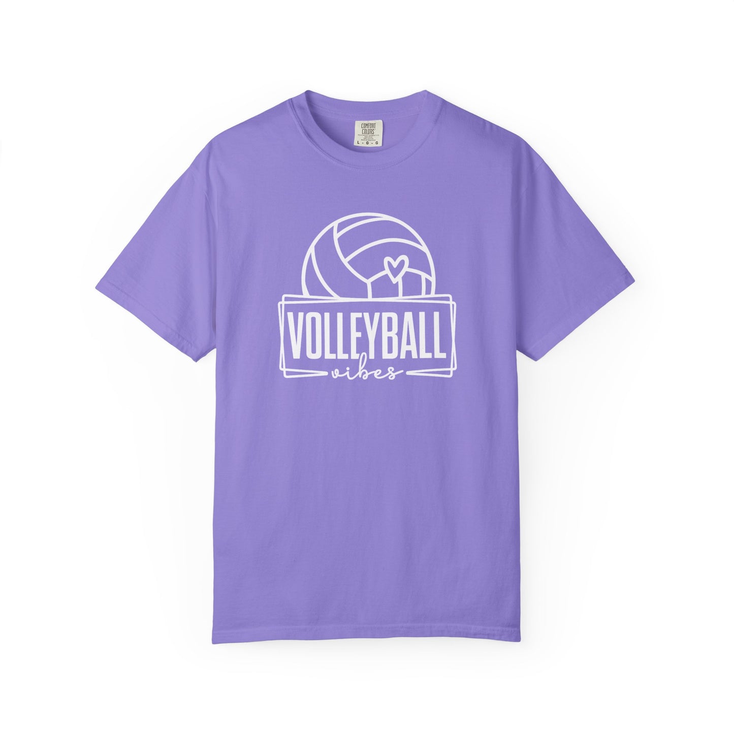 Volleyball Vibes Tee