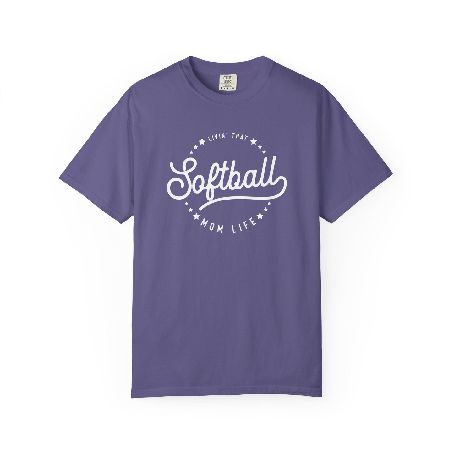 Softball Mom Life T-Shirt