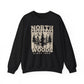 WI North Woods Crewneck