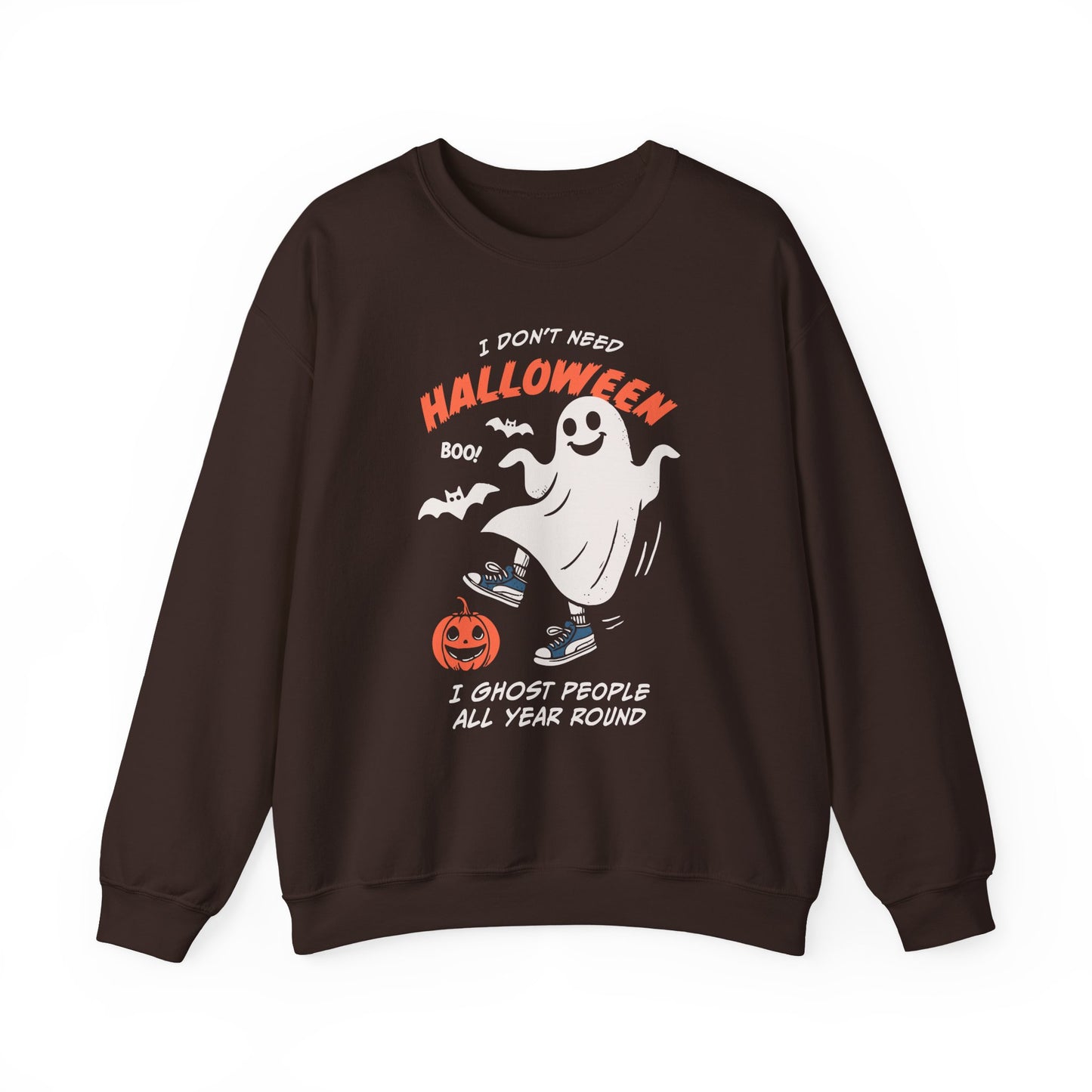 Ghost People Crewneck