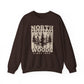 WI North Woods Crewneck