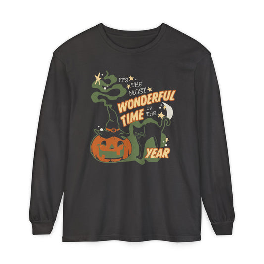 Most Wonderful Time Long Sleeve