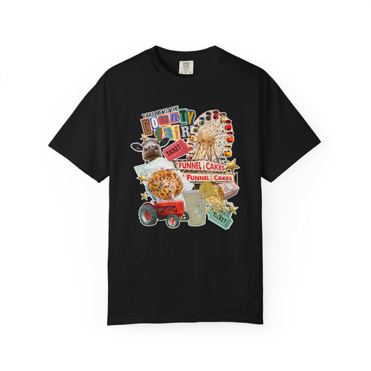 Take Me to the County Fair Tee