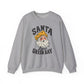 Santa Loves Green Bay Crewneck