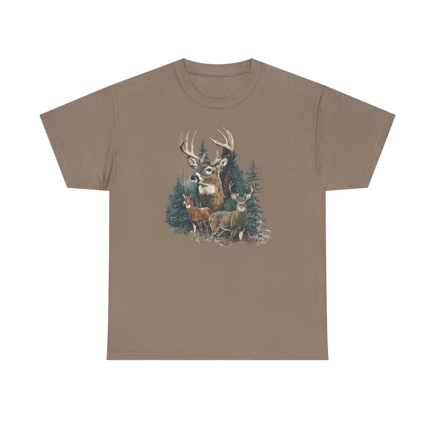 Vintage Buck Tee