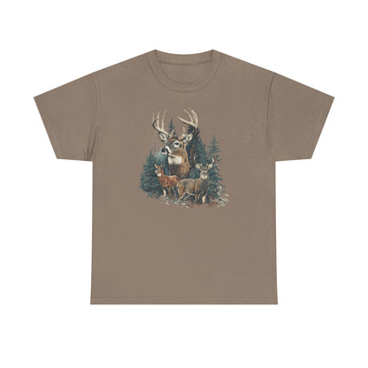 Vintage Buck Tee