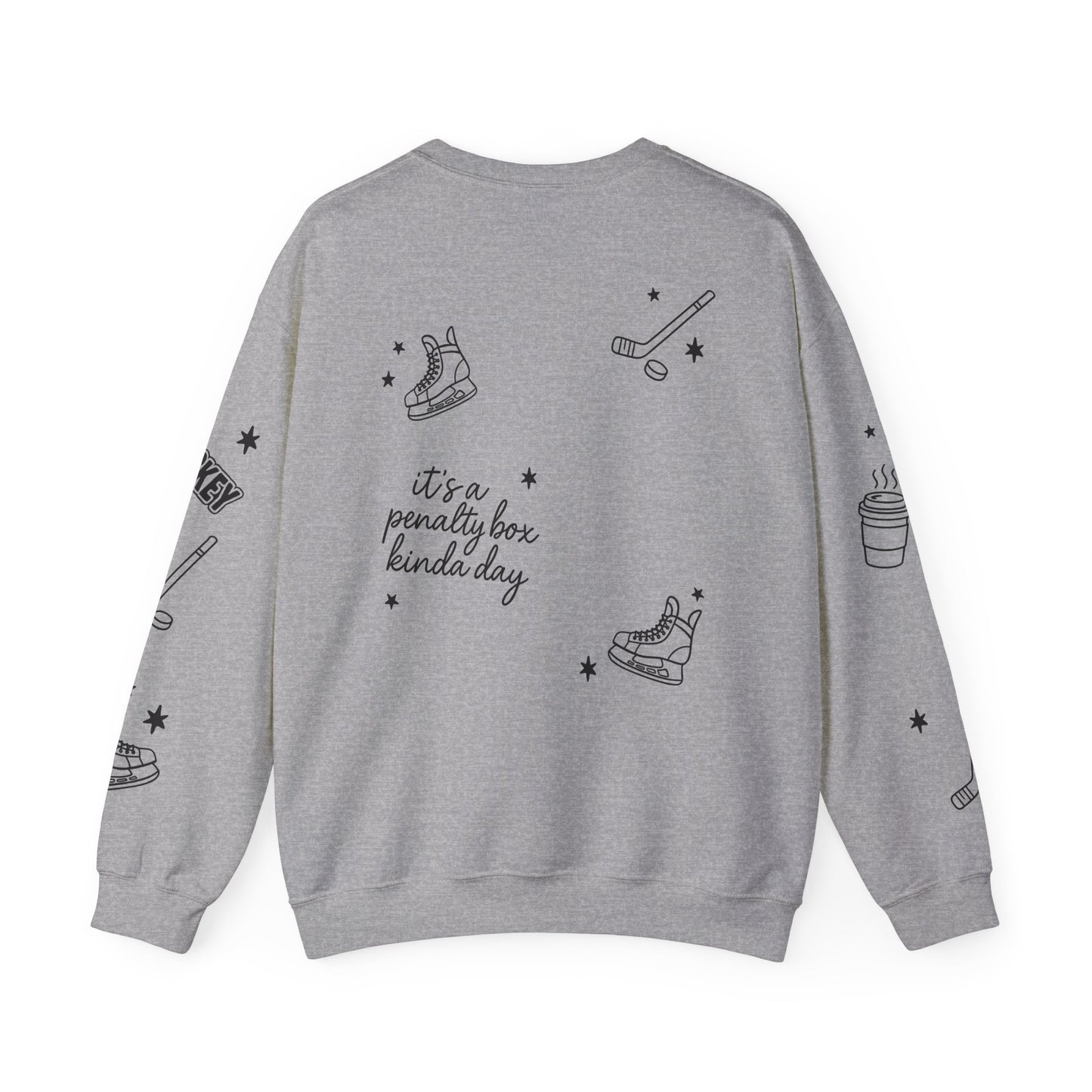 Boutique Hockey Sweatshirt