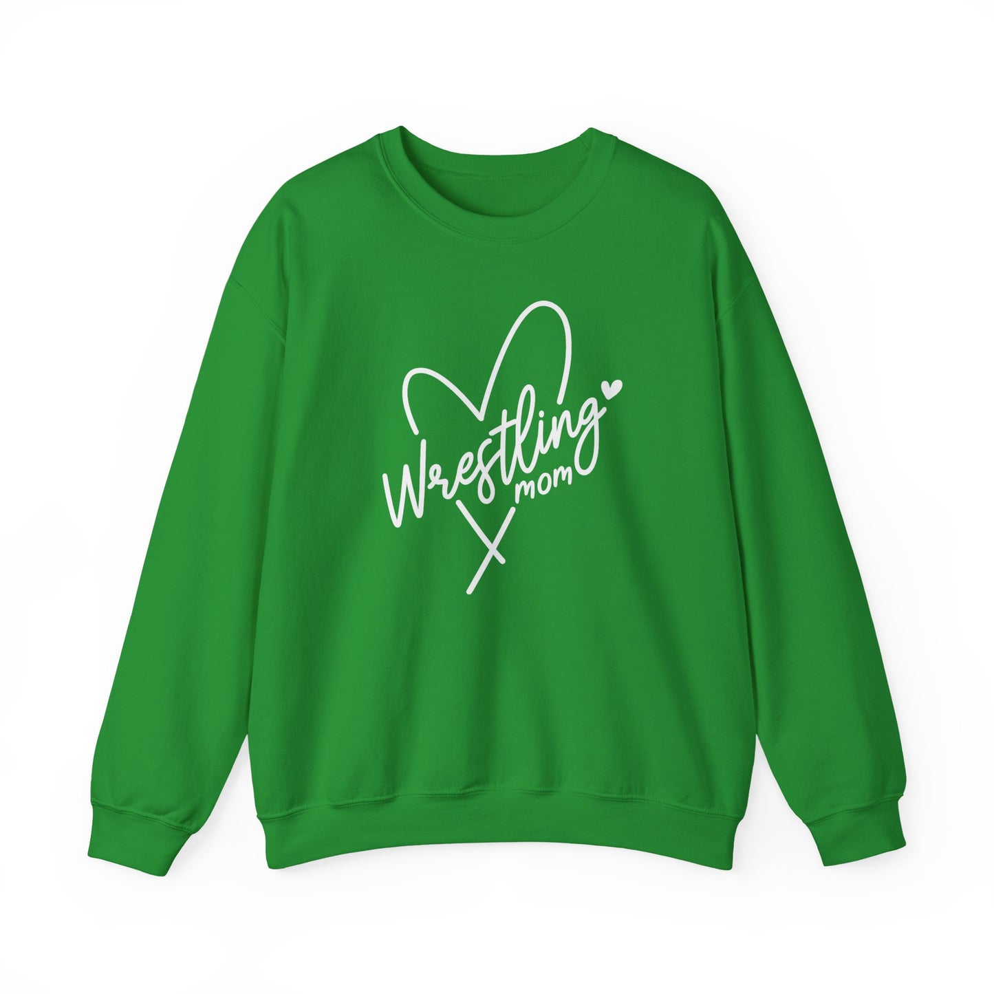 Wrestling Mom Crewneck - Multiple Colors