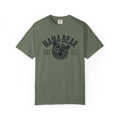 Mama Bear Sees All Tee