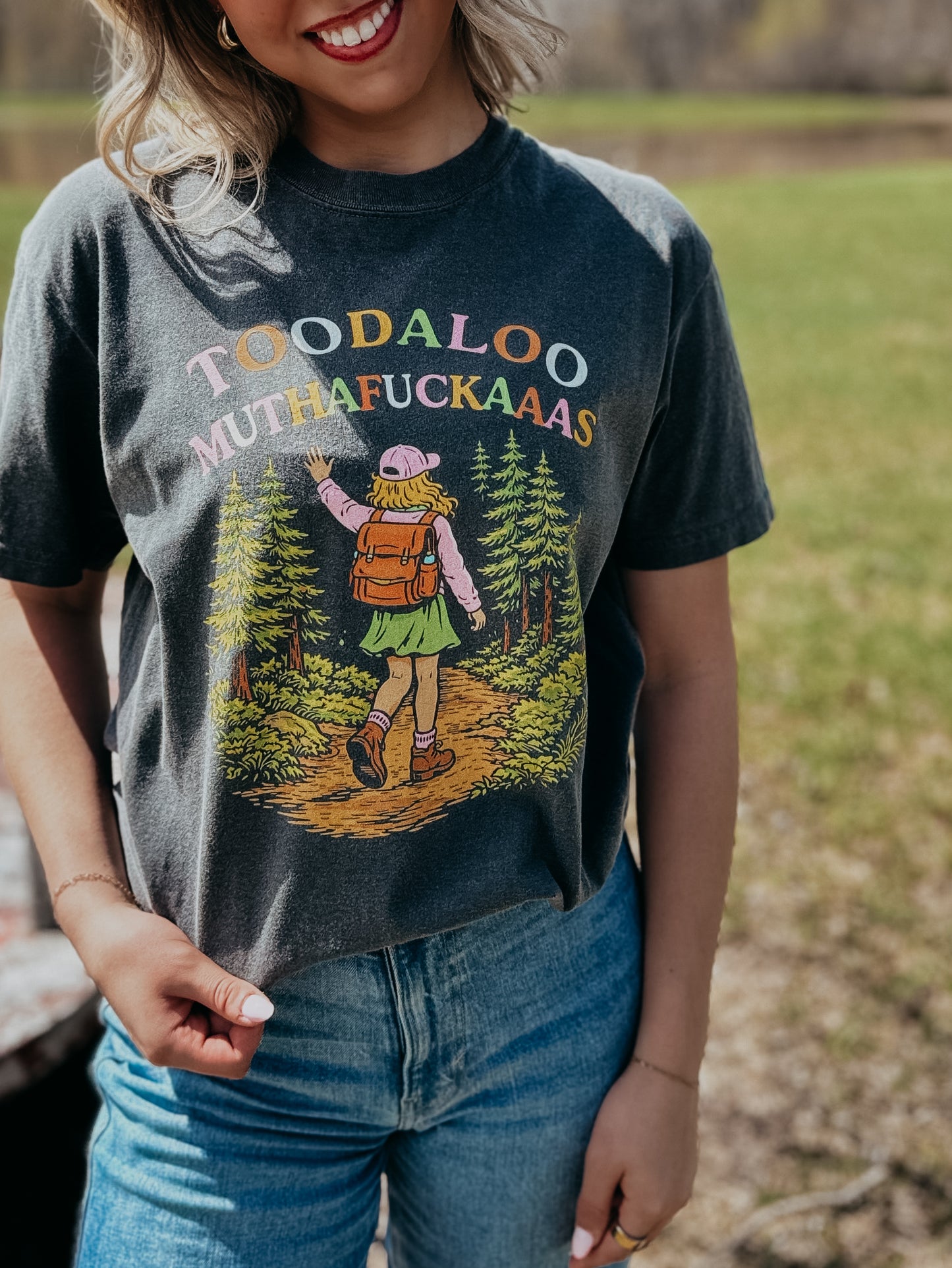 Toodaloo Tee