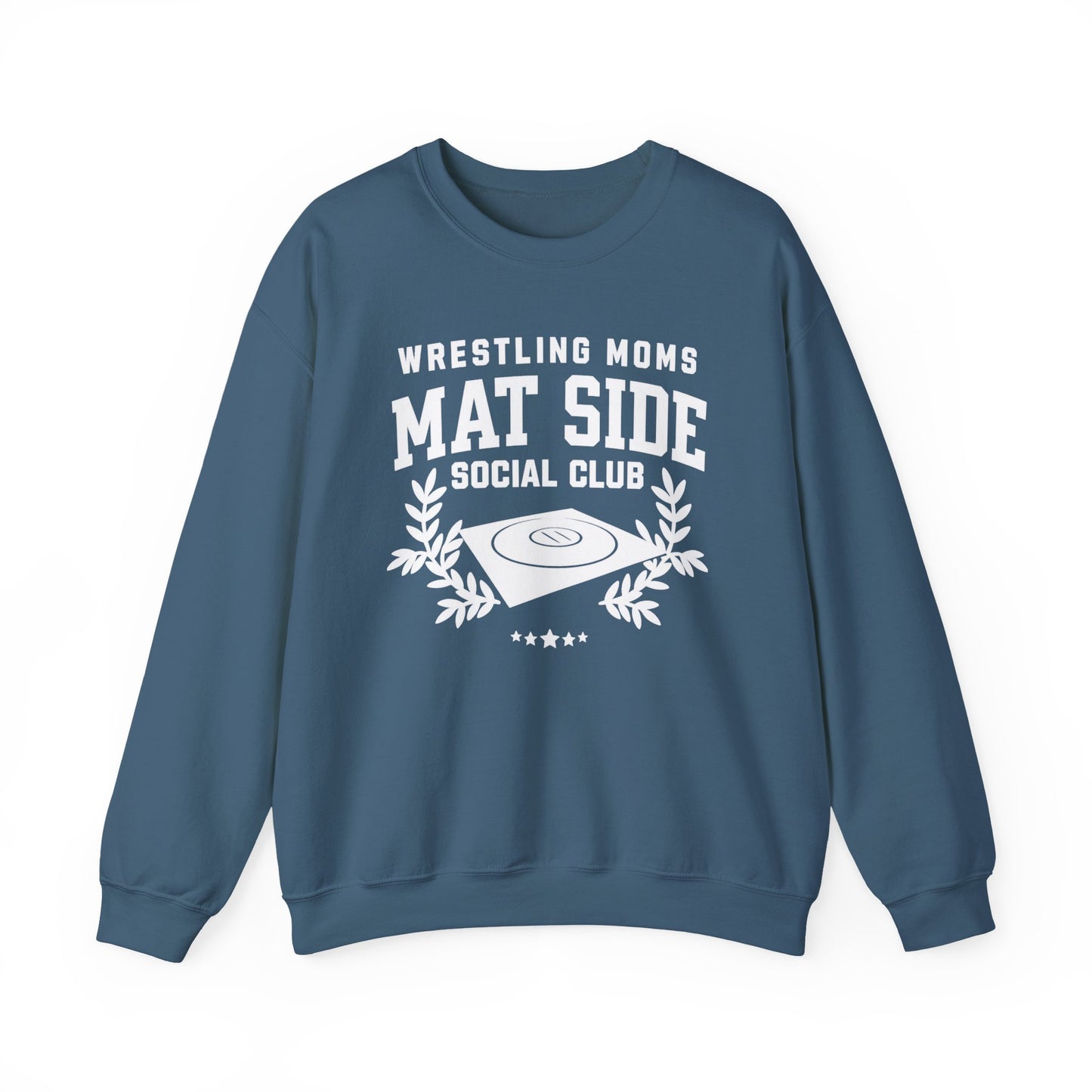 Wrestling Social Club Sweatshirt - Multiple Colors