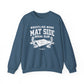 Wrestling Social Club Sweatshirt - Multiple Colors