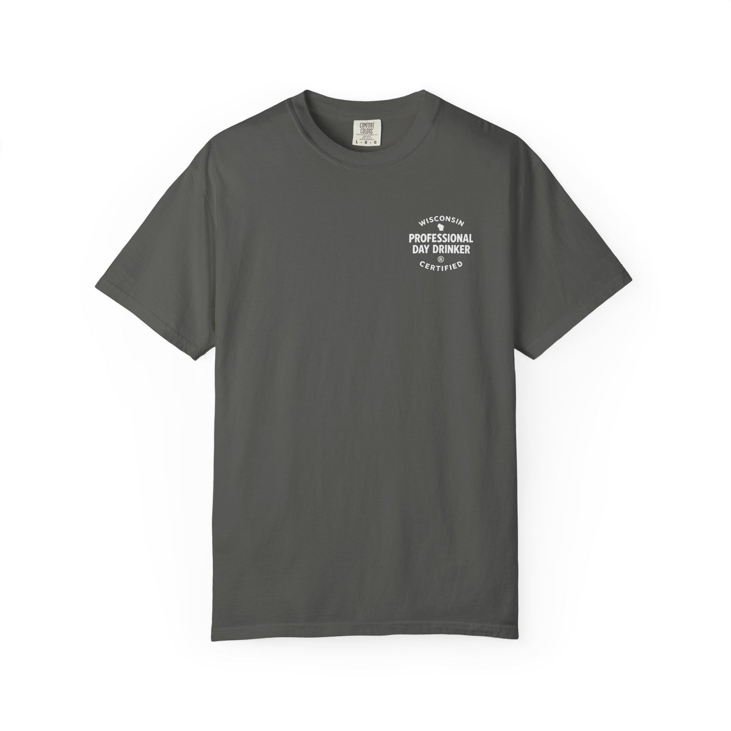 Professional Day Drinker Tee