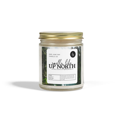 Up North Scended Candle