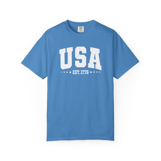 USA EST. 1776 Tee