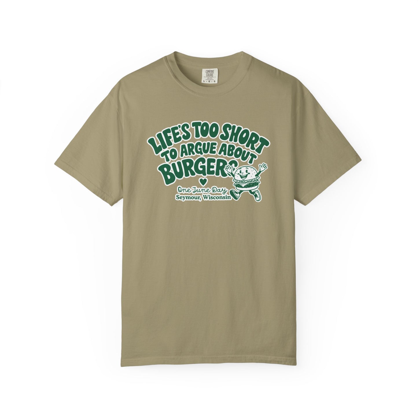 Life's Too Short Tee