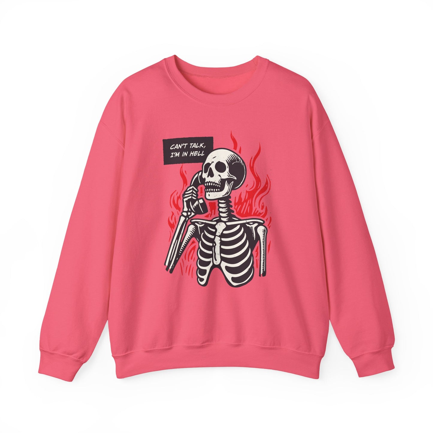 Can't Talk Crewneck