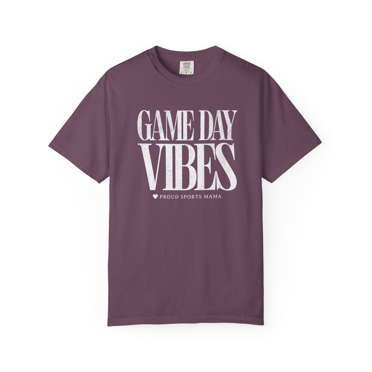 Game Day Vibes Tee