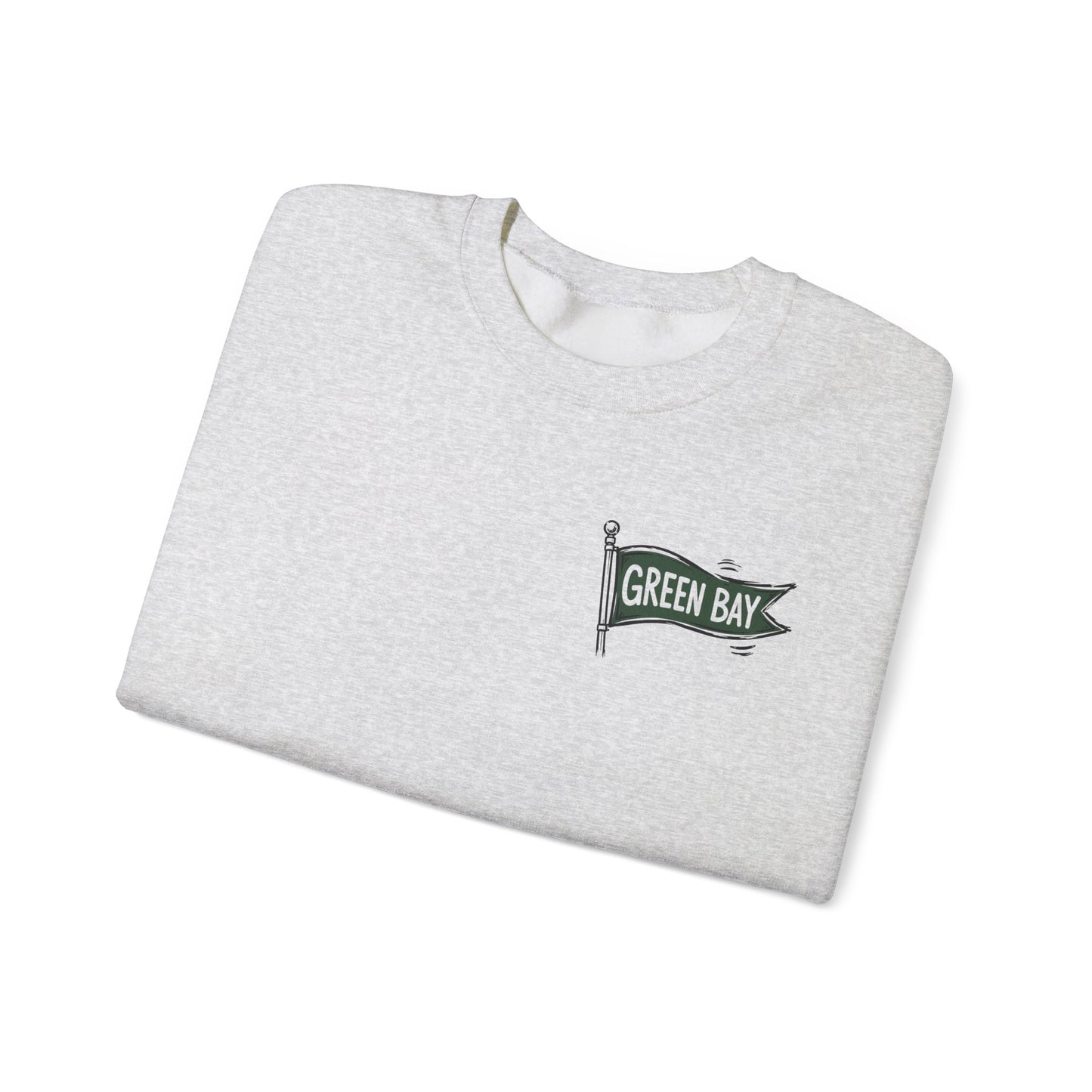 GB Tailgate Ready Crewneck Sweatshirt