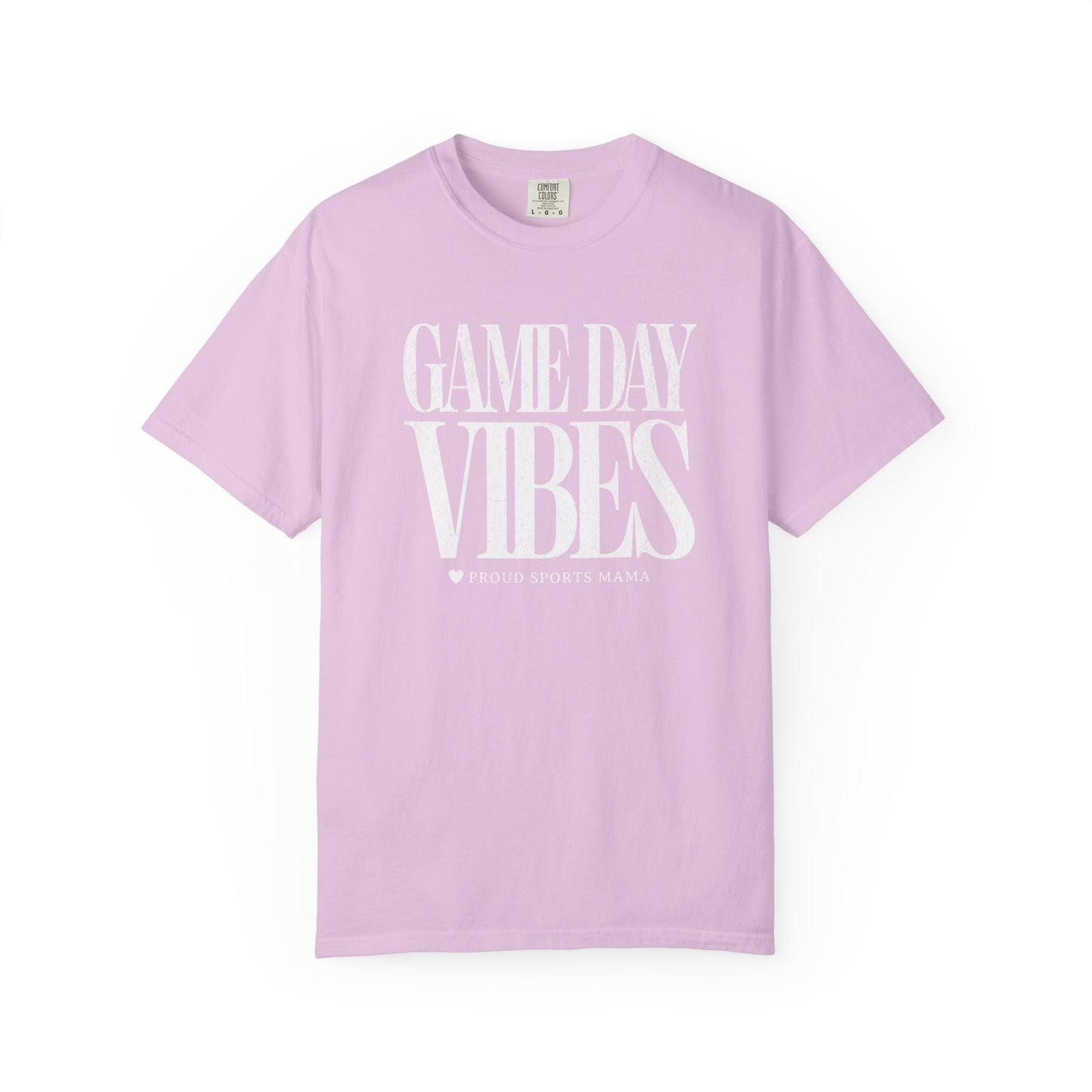 Game Day Vibes Tee