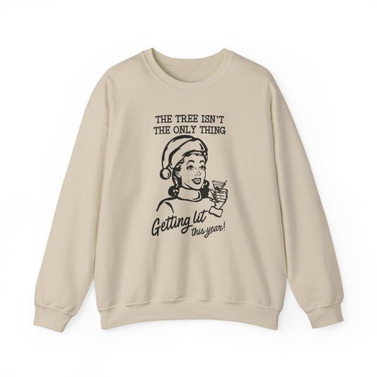 Holiday Cheer Sweatshirt