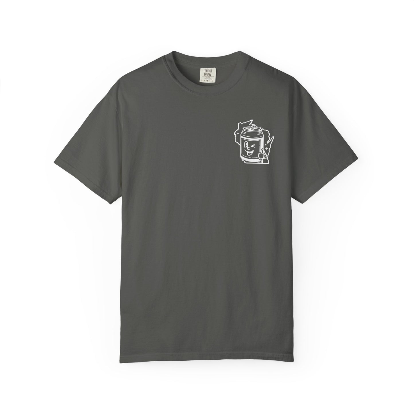 Drink Local Wisconsin Tee