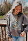 Rustic Deer Crewneck