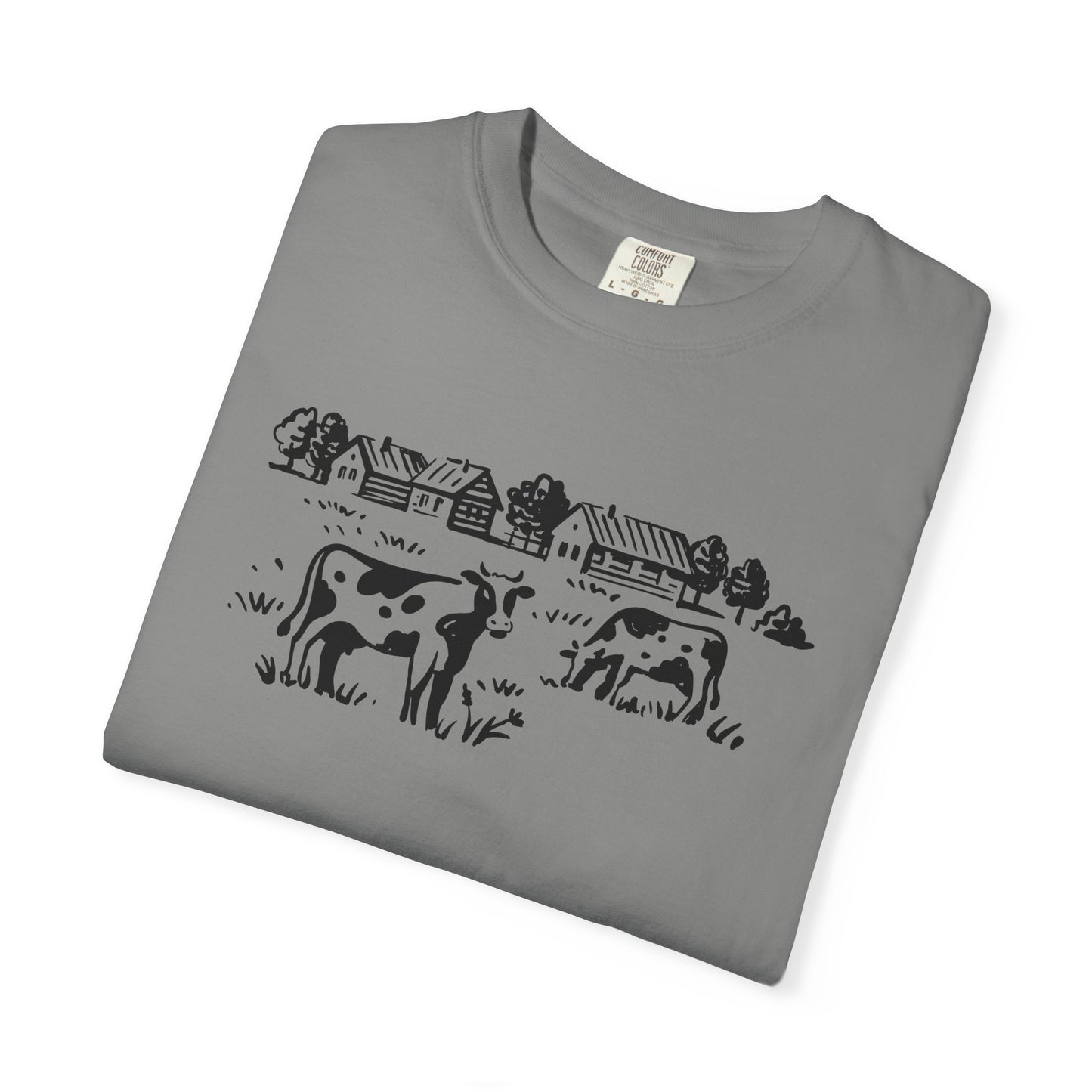 Cow Pasture Tee