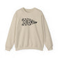 Bobcats Pennant Crewneck