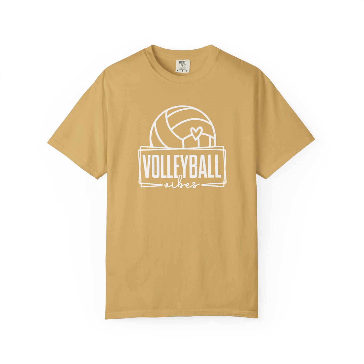 Volleyball Vibes Tee