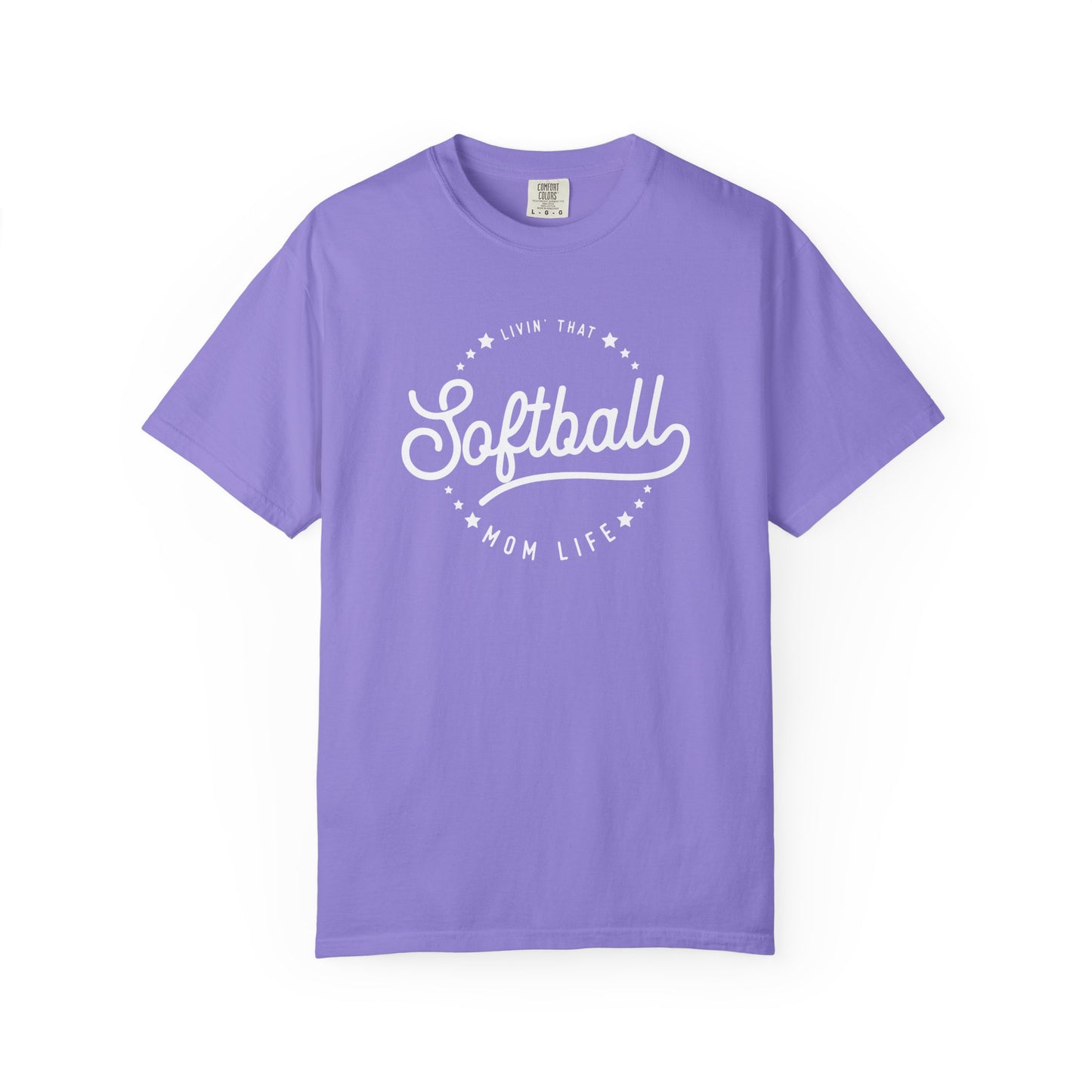 Softball Mom Life T-Shirt