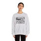 Handlettered Seymour Crewneck