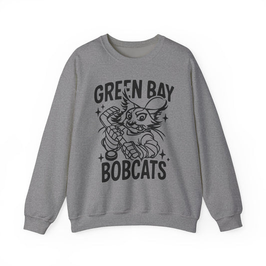 Green Bay Bobcats Crewneck