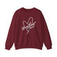 Wrestling Mom Crewneck - Multiple Colors
