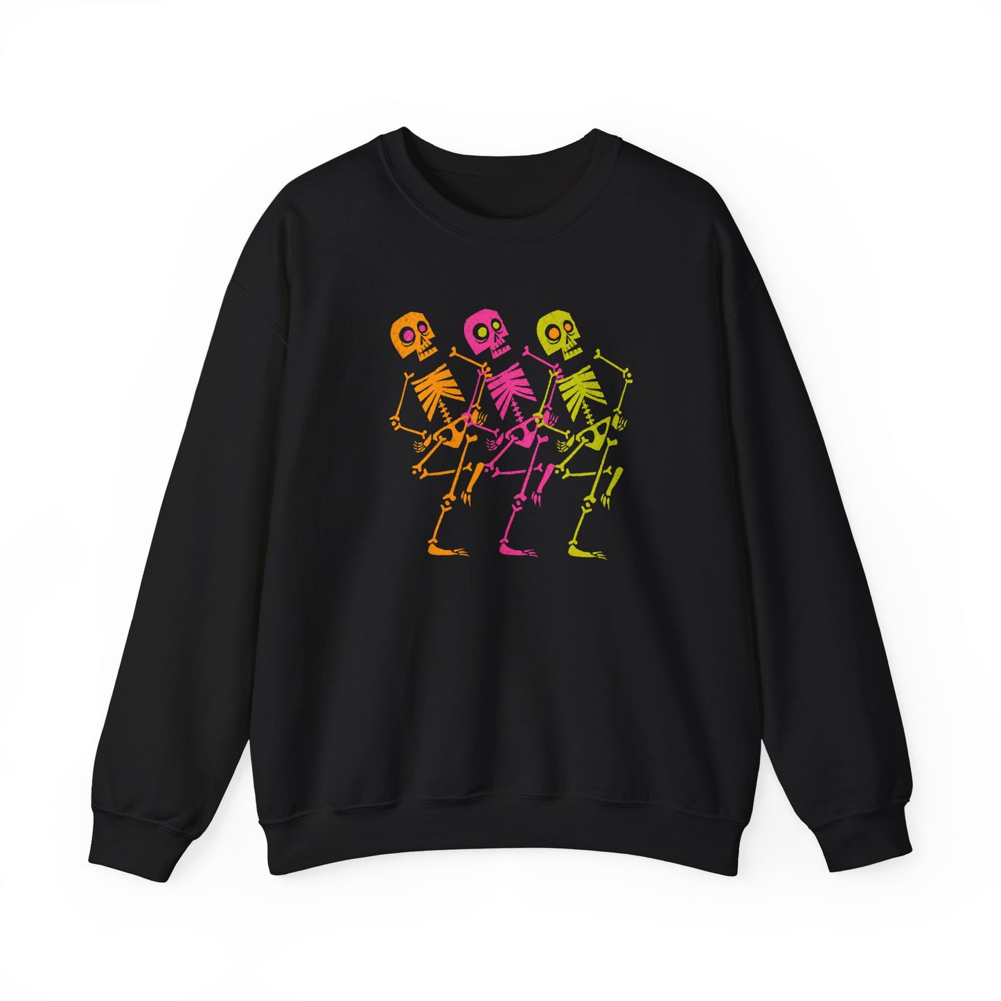 Skeletons Crewneck