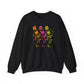 Skeletons Crewneck